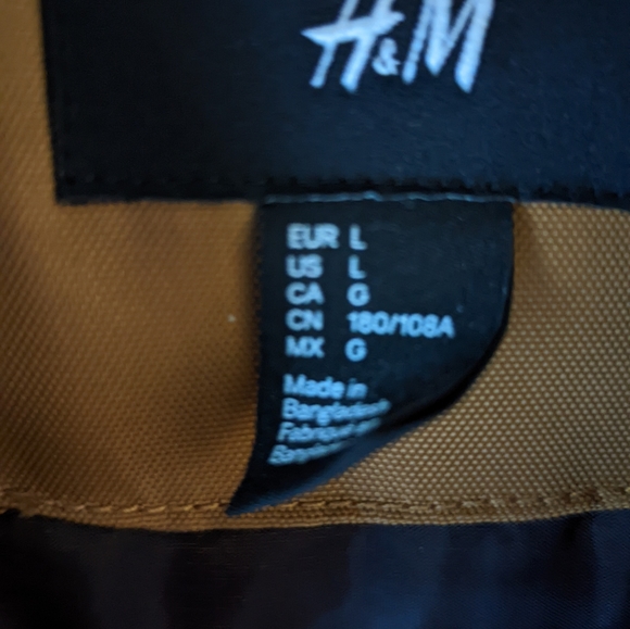 Bomber Jacket - Picture 4 of 4